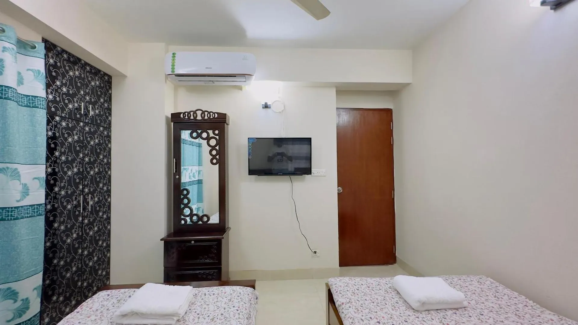 Baridhara Sweet Home Dhaka Pensión