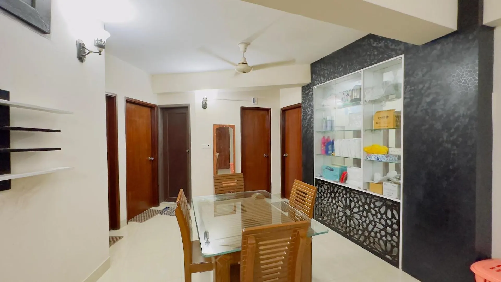 Pensión Baridhara Sweet Home Dhaka