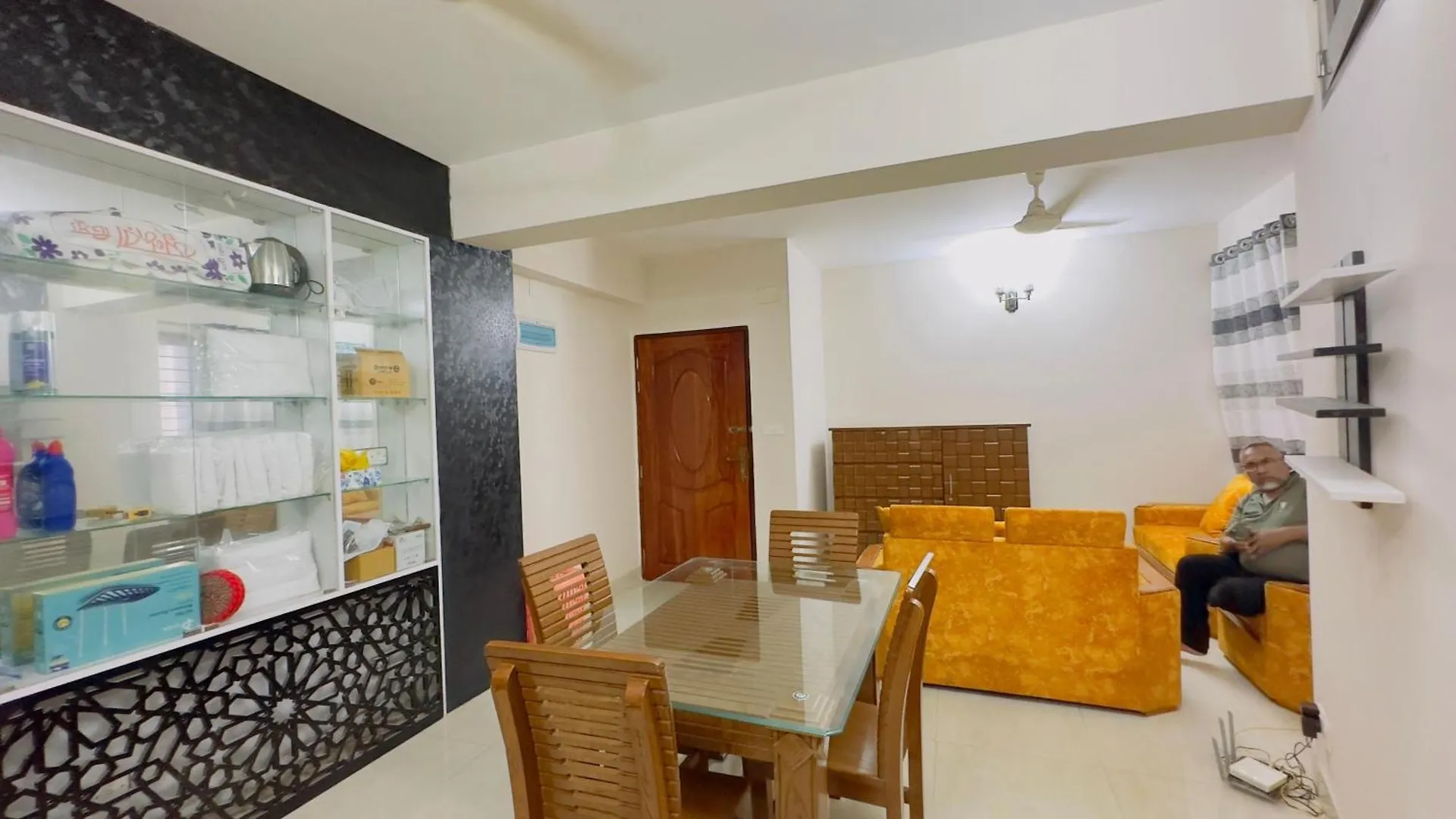 Pensión Baridhara Sweet Home Dhaka