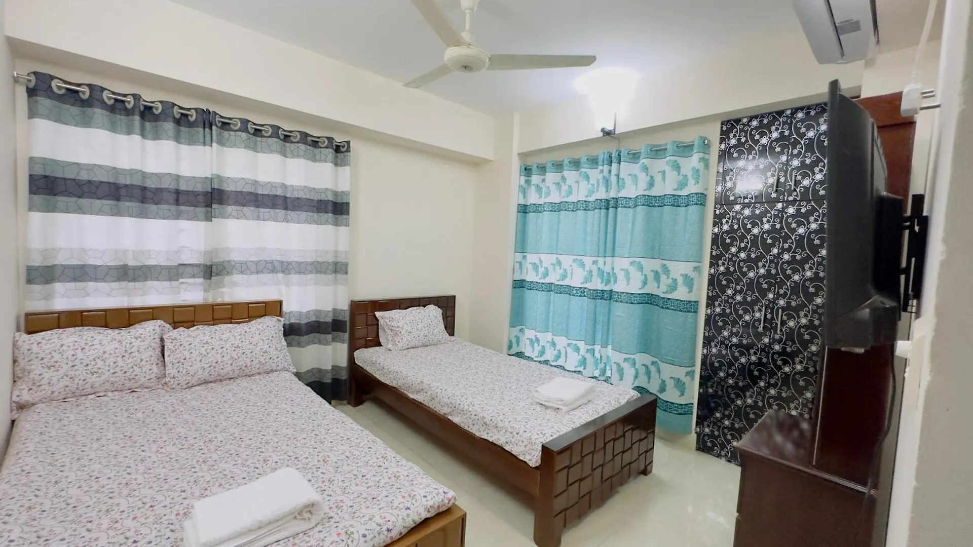 Pensión Baridhara Sweet Home Dhaka