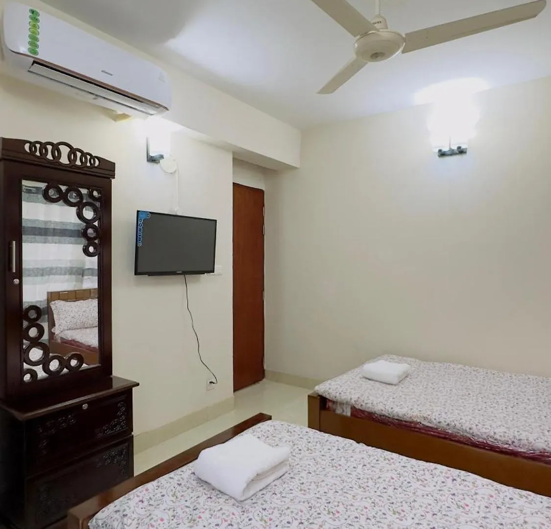 Baridhara Sweet Home Dhaka Pensión